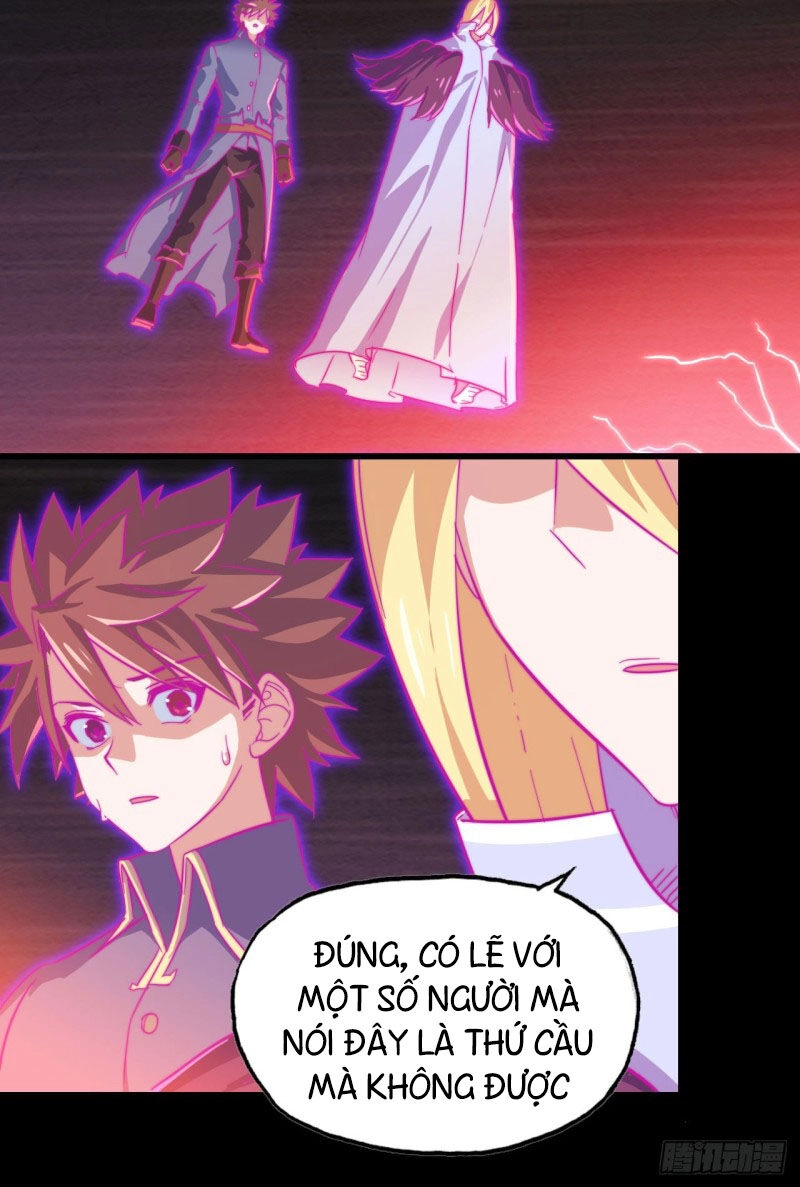 Vợ Tôi Là Quỷ Vương Chapter 189 - 38