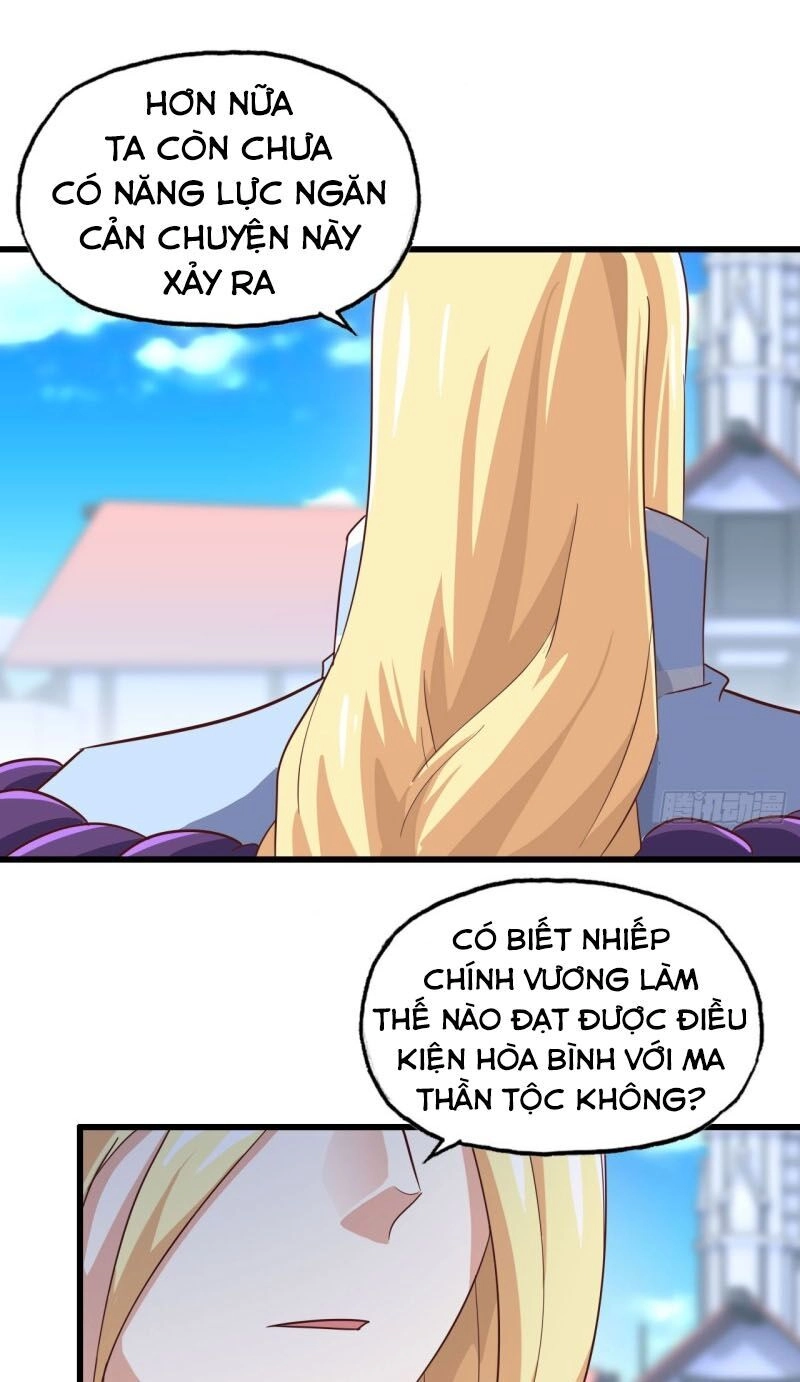 Vợ Tôi Là Quỷ Vương Chapter 190 - 7