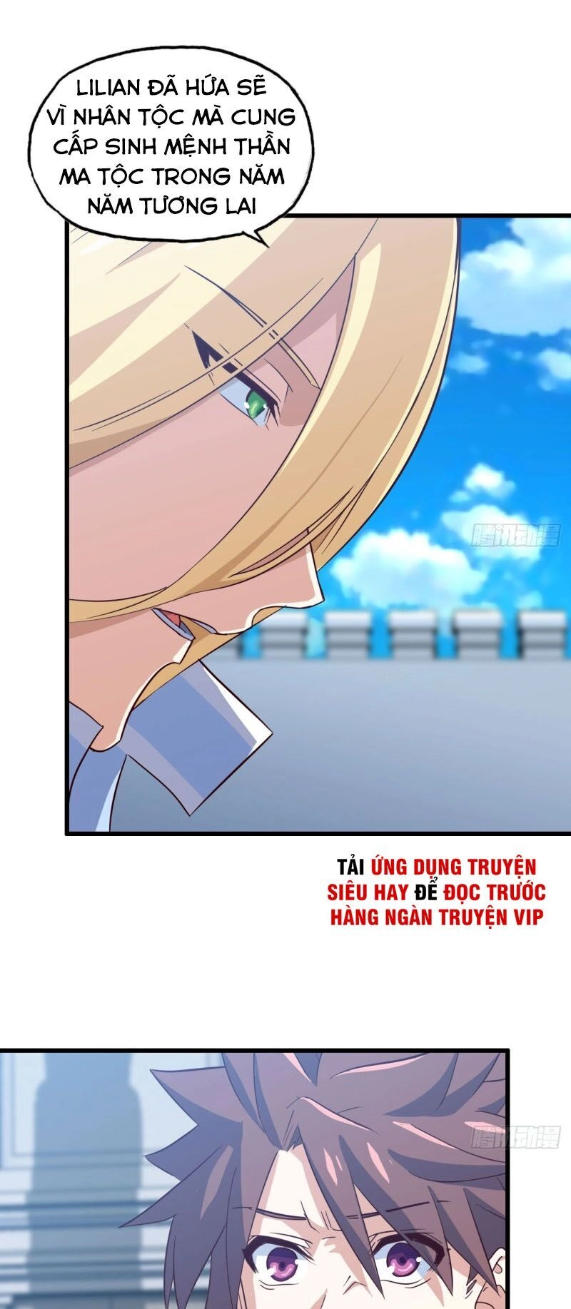 Vợ Tôi Là Quỷ Vương Chapter 190 - 9