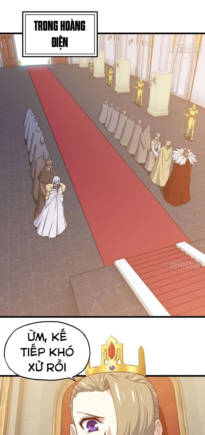 Vợ Tôi Là Quỷ Vương Chapter 190 - 19