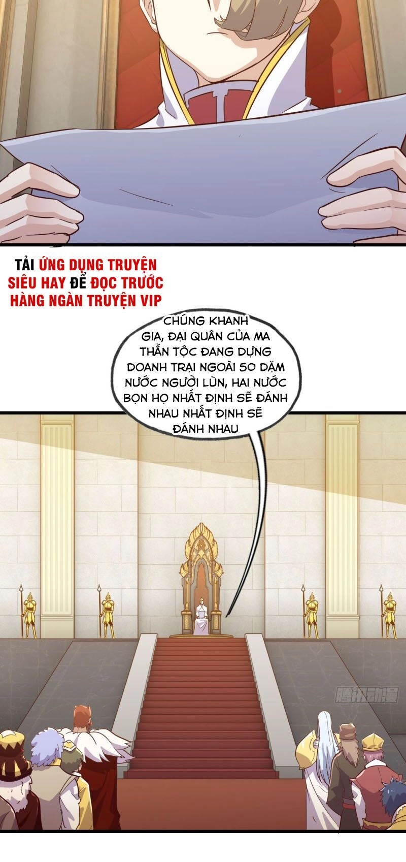 Vợ Tôi Là Quỷ Vương Chapter 190 - 20