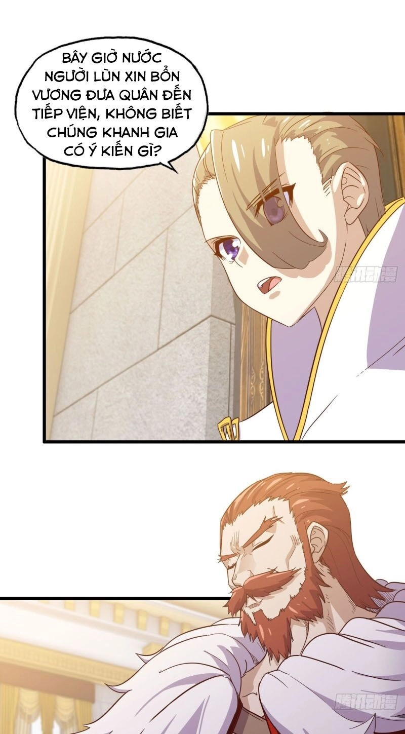 Vợ Tôi Là Quỷ Vương Chapter 190 - 21