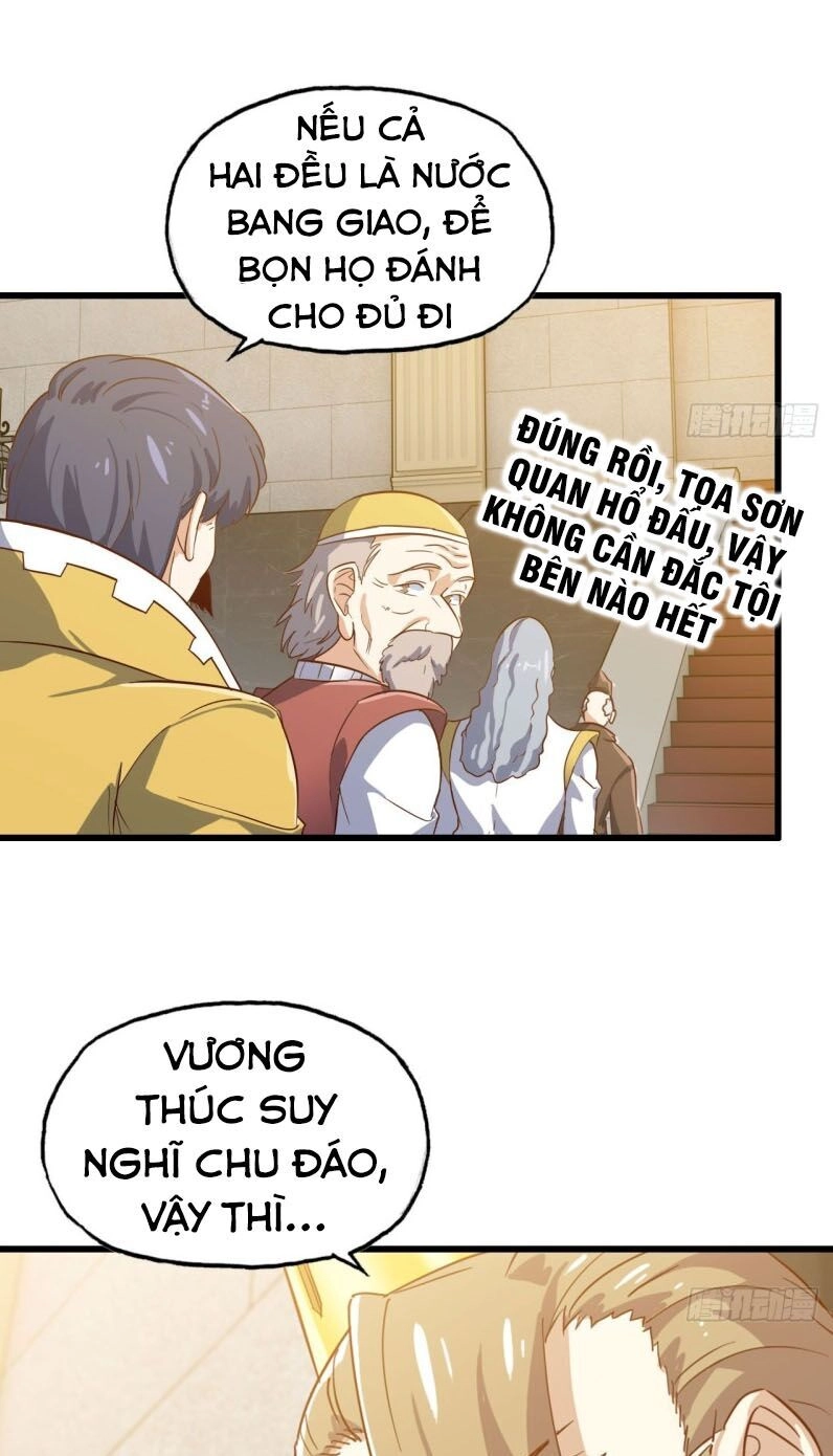 Vợ Tôi Là Quỷ Vương Chapter 191 - 5