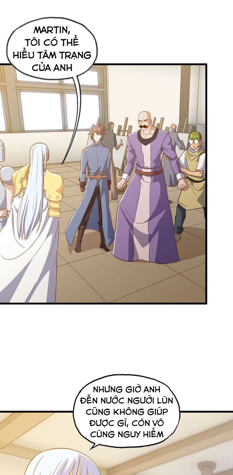 Vợ Tôi Là Quỷ Vương Chapter 191 - 11