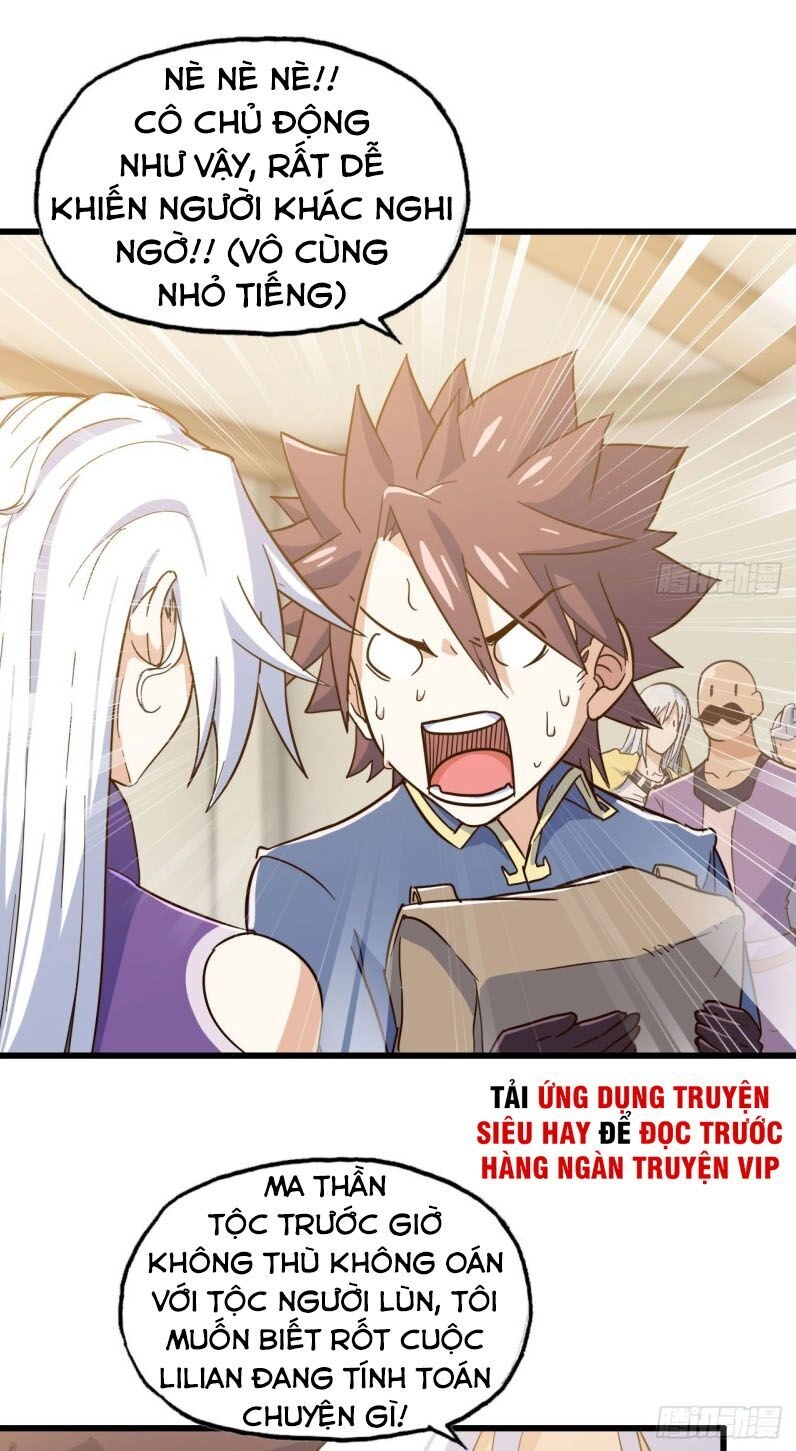 Vợ Tôi Là Quỷ Vương Chapter 191 - 14