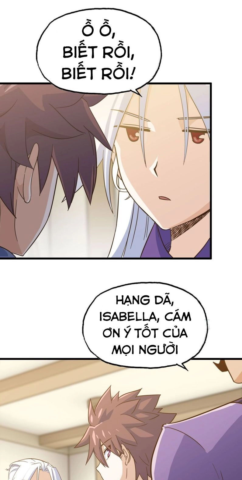 Vợ Tôi Là Quỷ Vương Chapter 191 - 16