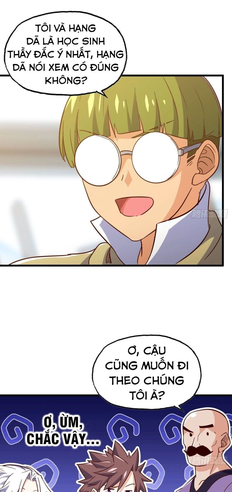 Vợ Tôi Là Quỷ Vương Chapter 191 - 24