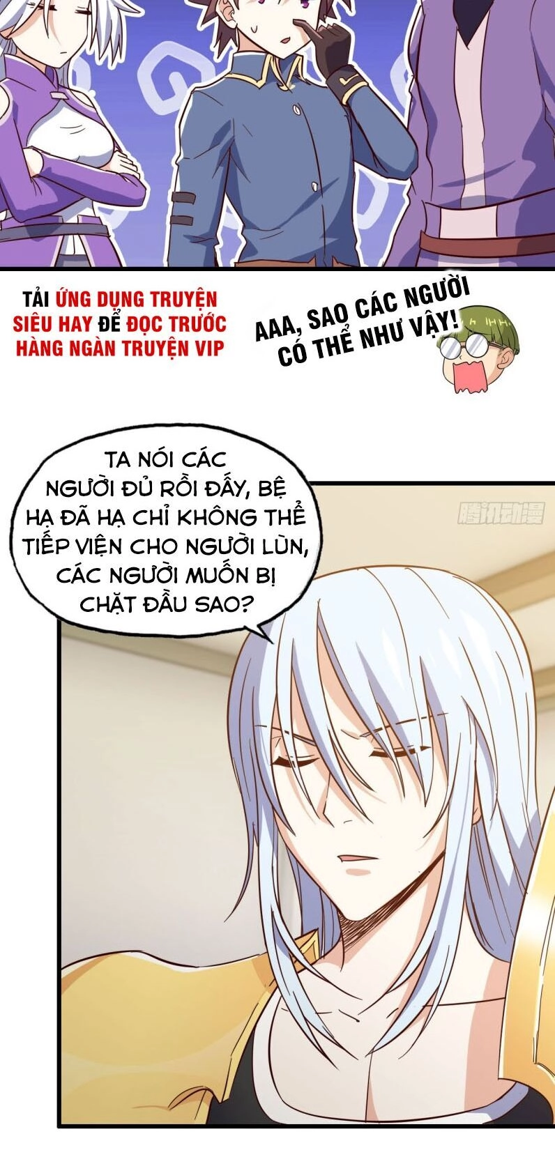 Vợ Tôi Là Quỷ Vương Chapter 191 - 25