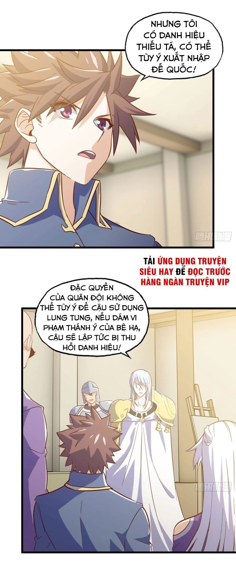 Vợ Tôi Là Quỷ Vương Chapter 191 - 26