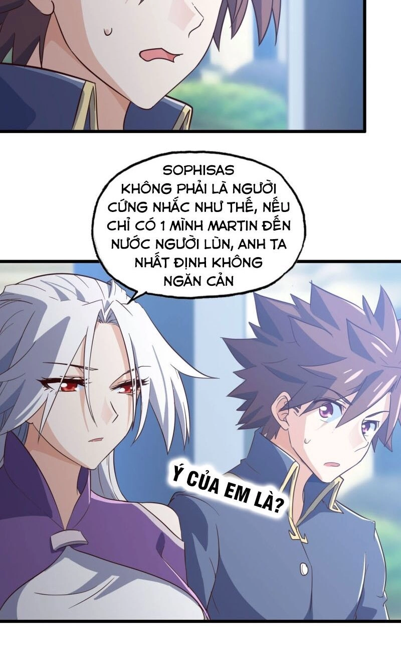 Vợ Tôi Là Quỷ Vương Chapter 192 - 4