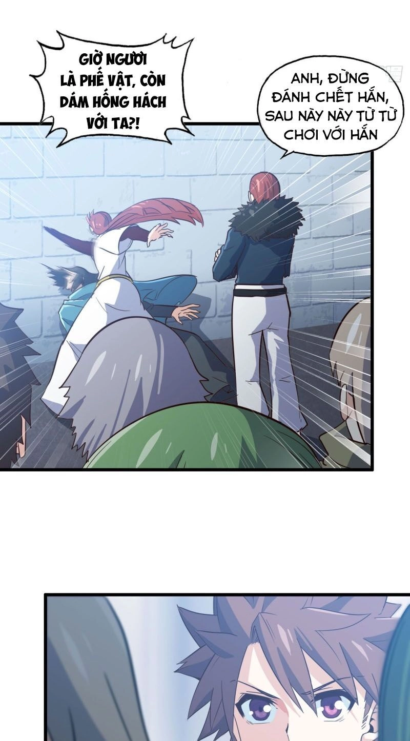 Vợ Tôi Là Quỷ Vương Chapter 192 - 15