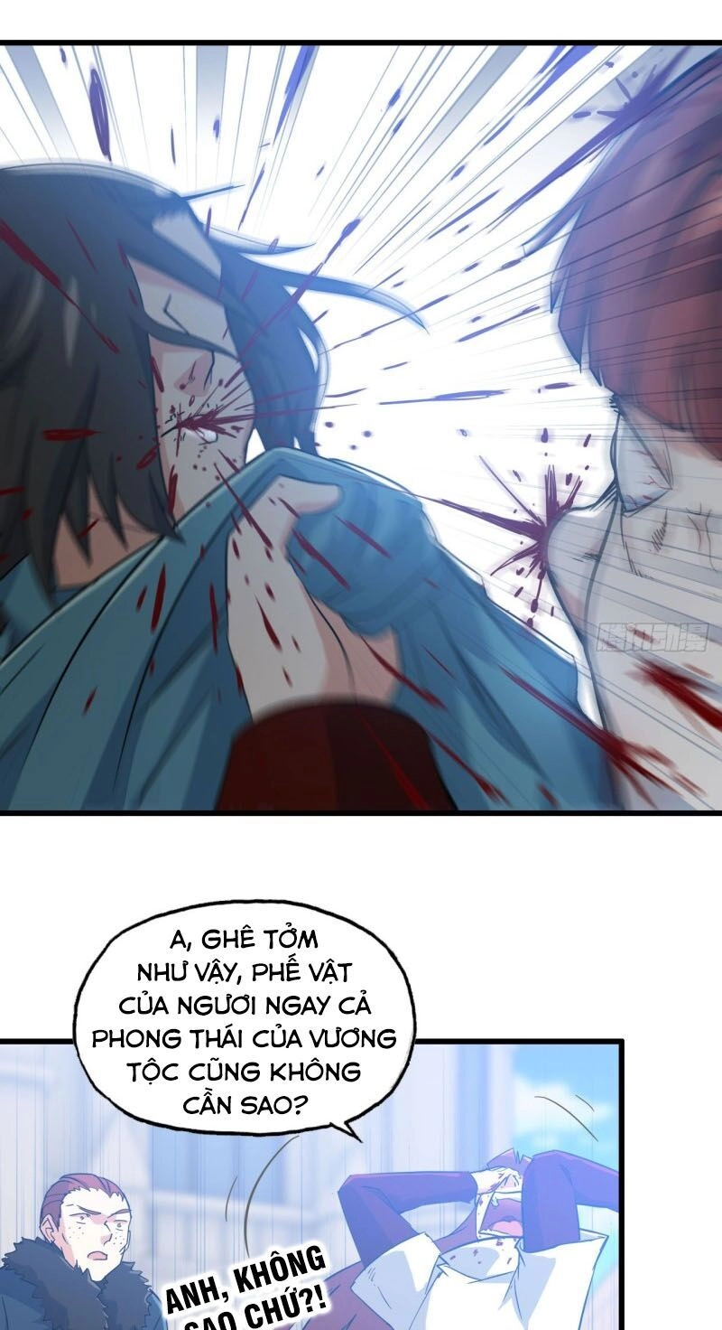 Vợ Tôi Là Quỷ Vương Chapter 192 - 21