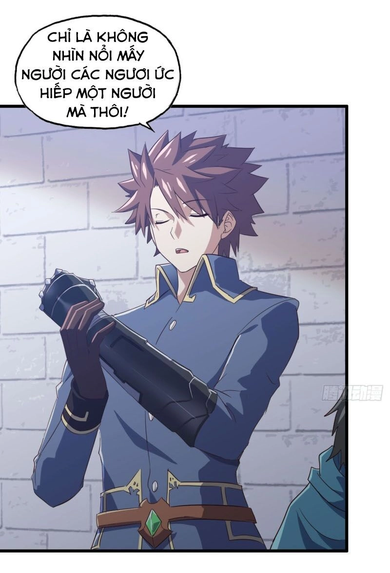 Vợ Tôi Là Quỷ Vương Chapter 193 - 1