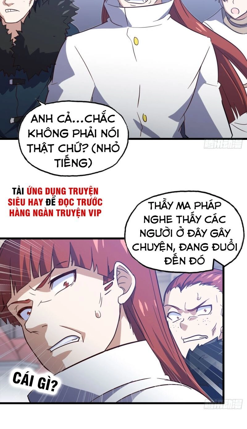 Vợ Tôi Là Quỷ Vương Chapter 193 - 4