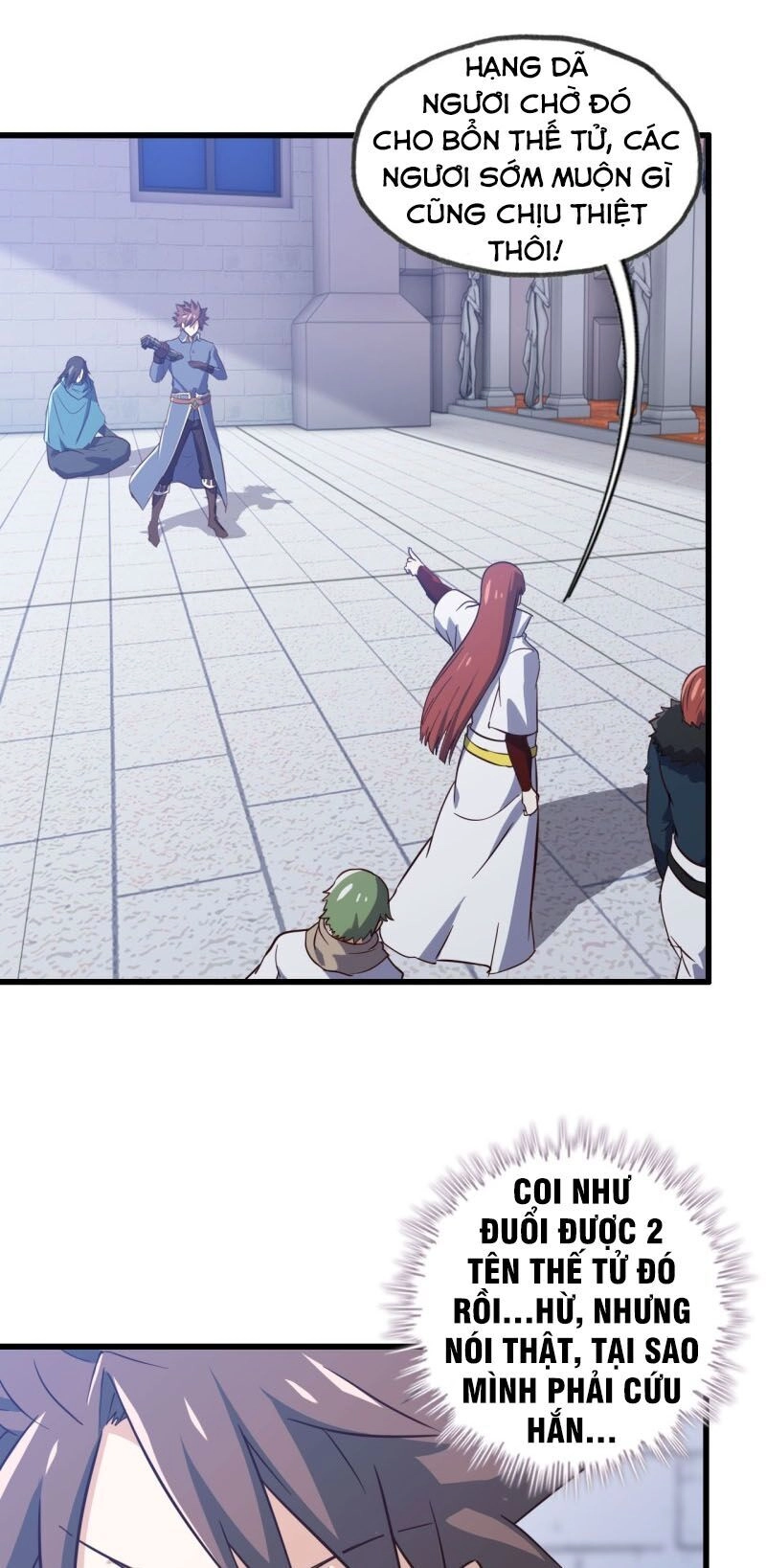 Vợ Tôi Là Quỷ Vương Chapter 193 - 5