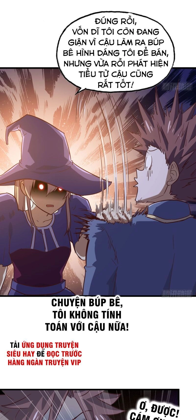 Vợ Tôi Là Quỷ Vương Chapter 193 - 23