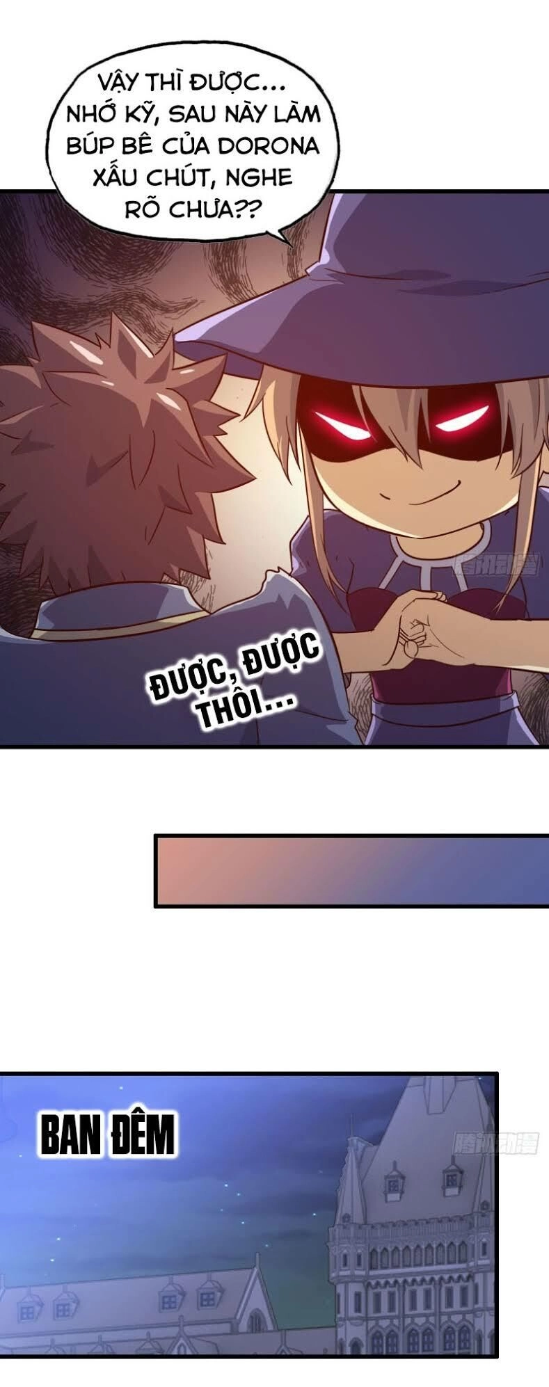 Vợ Tôi Là Quỷ Vương Chapter 193 - 25