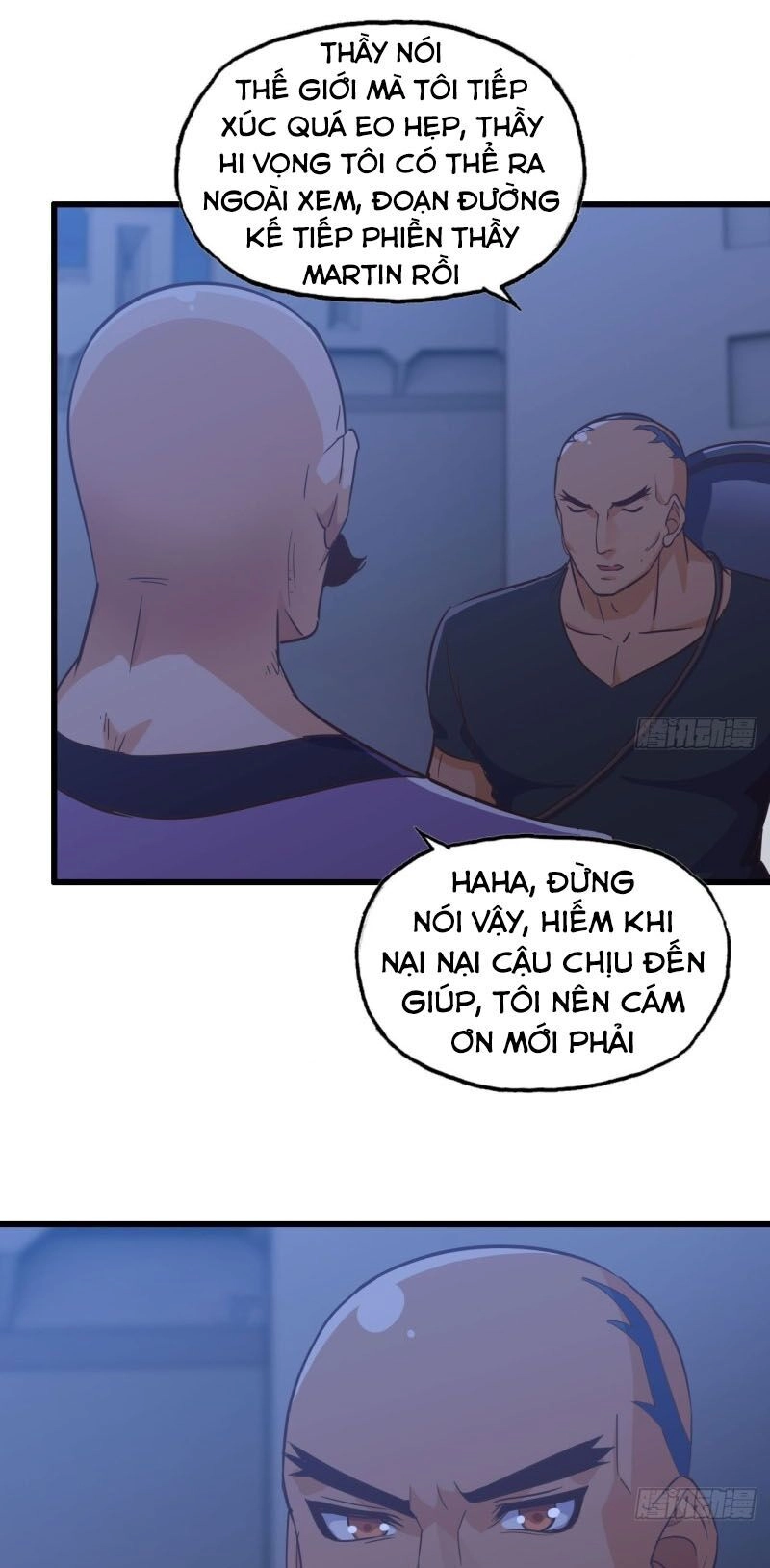 Vợ Tôi Là Quỷ Vương Chapter 194 - 8