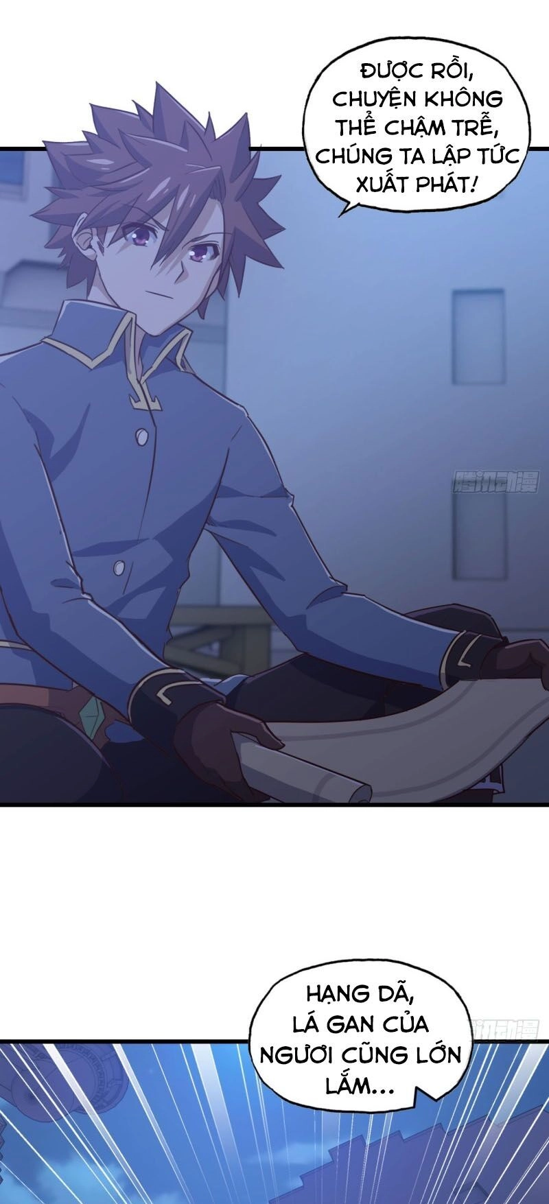 Vợ Tôi Là Quỷ Vương Chapter 194 - 12