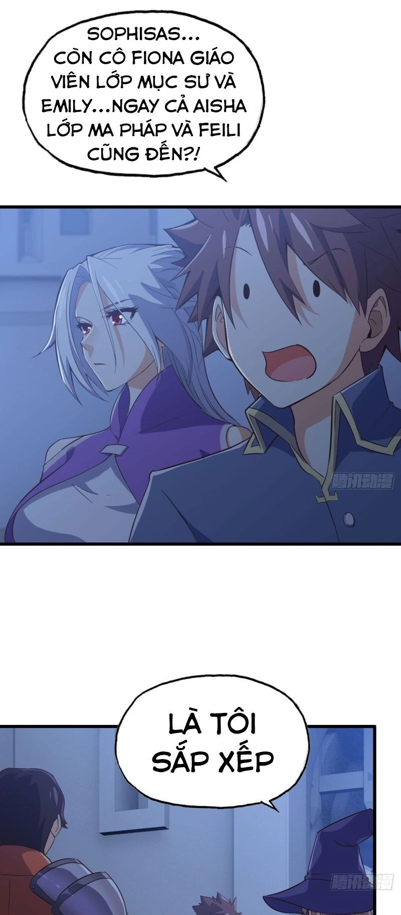 Vợ Tôi Là Quỷ Vương Chapter 194 - 16