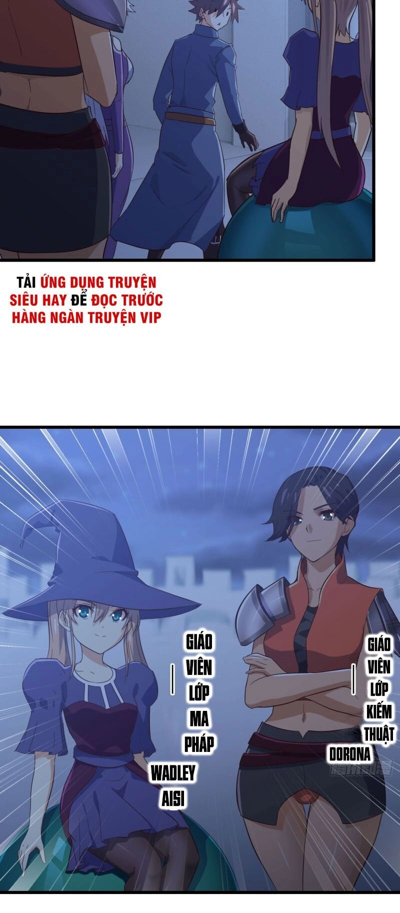 Vợ Tôi Là Quỷ Vương Chapter 194 - 17