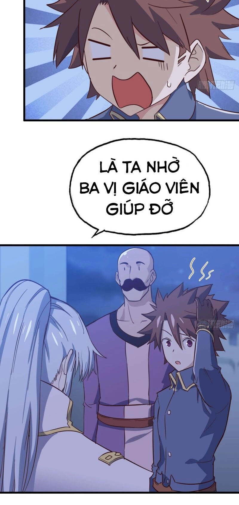 Vợ Tôi Là Quỷ Vương Chapter 194 - 19