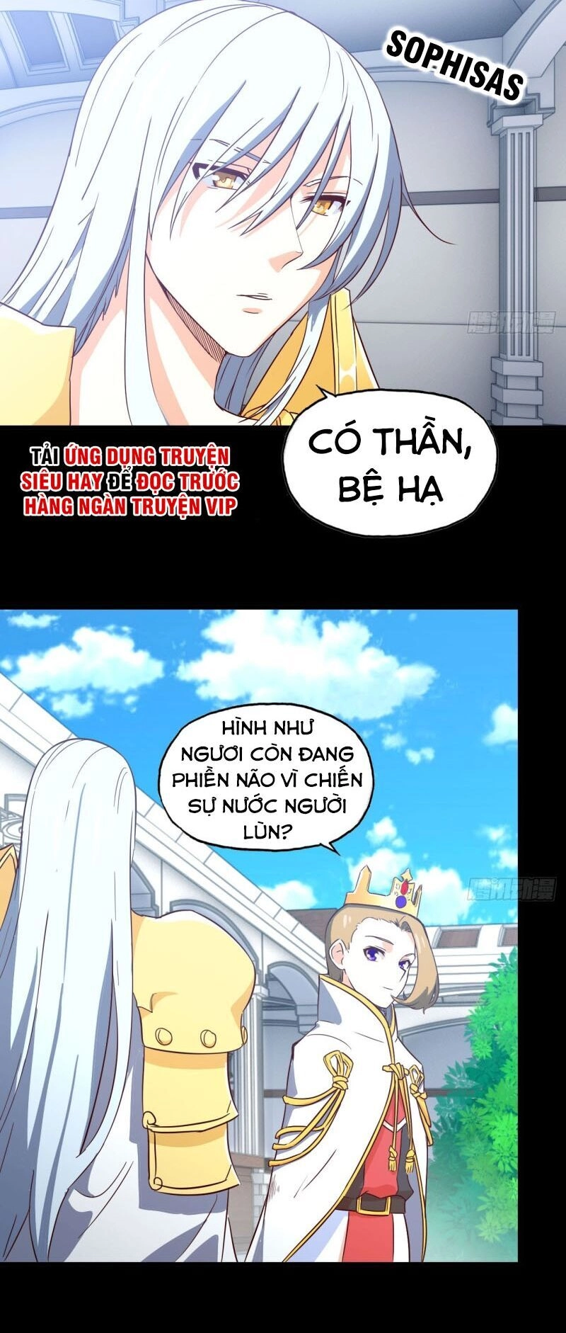 Vợ Tôi Là Quỷ Vương Chapter 194 - 23