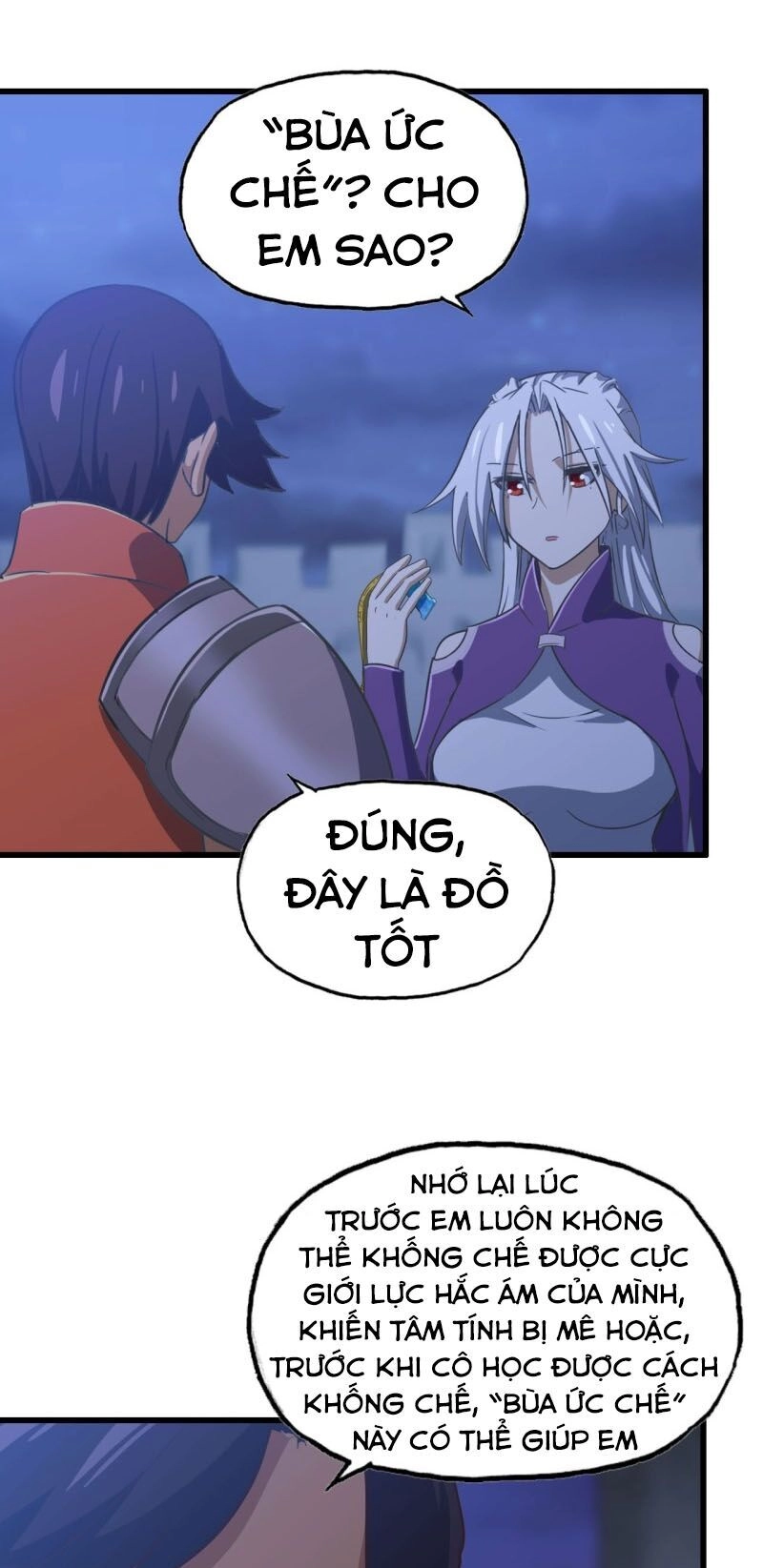 Vợ Tôi Là Quỷ Vương Chapter 195 - 5