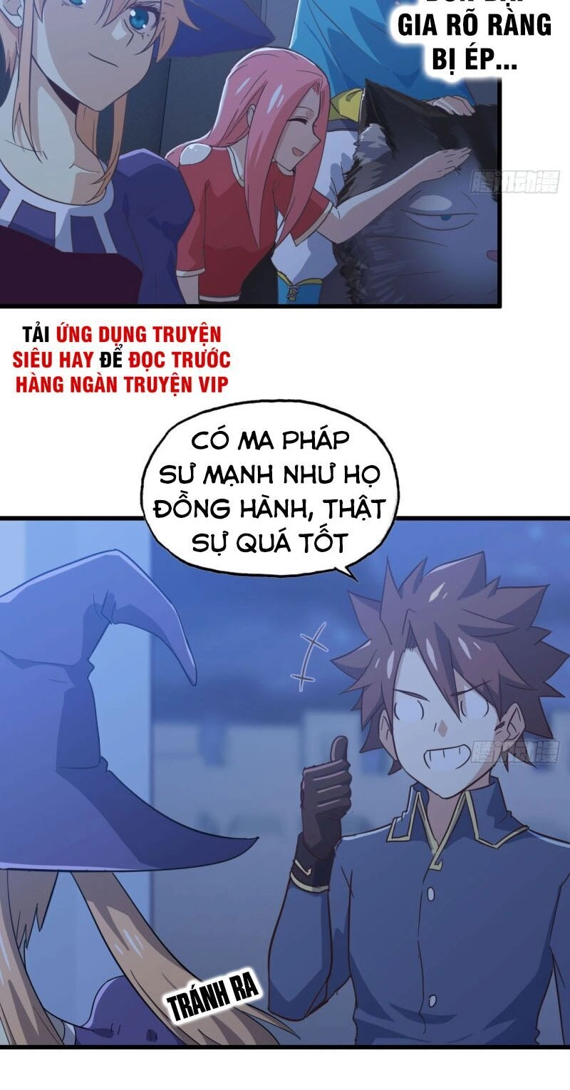 Vợ Tôi Là Quỷ Vương Chapter 195 - 8