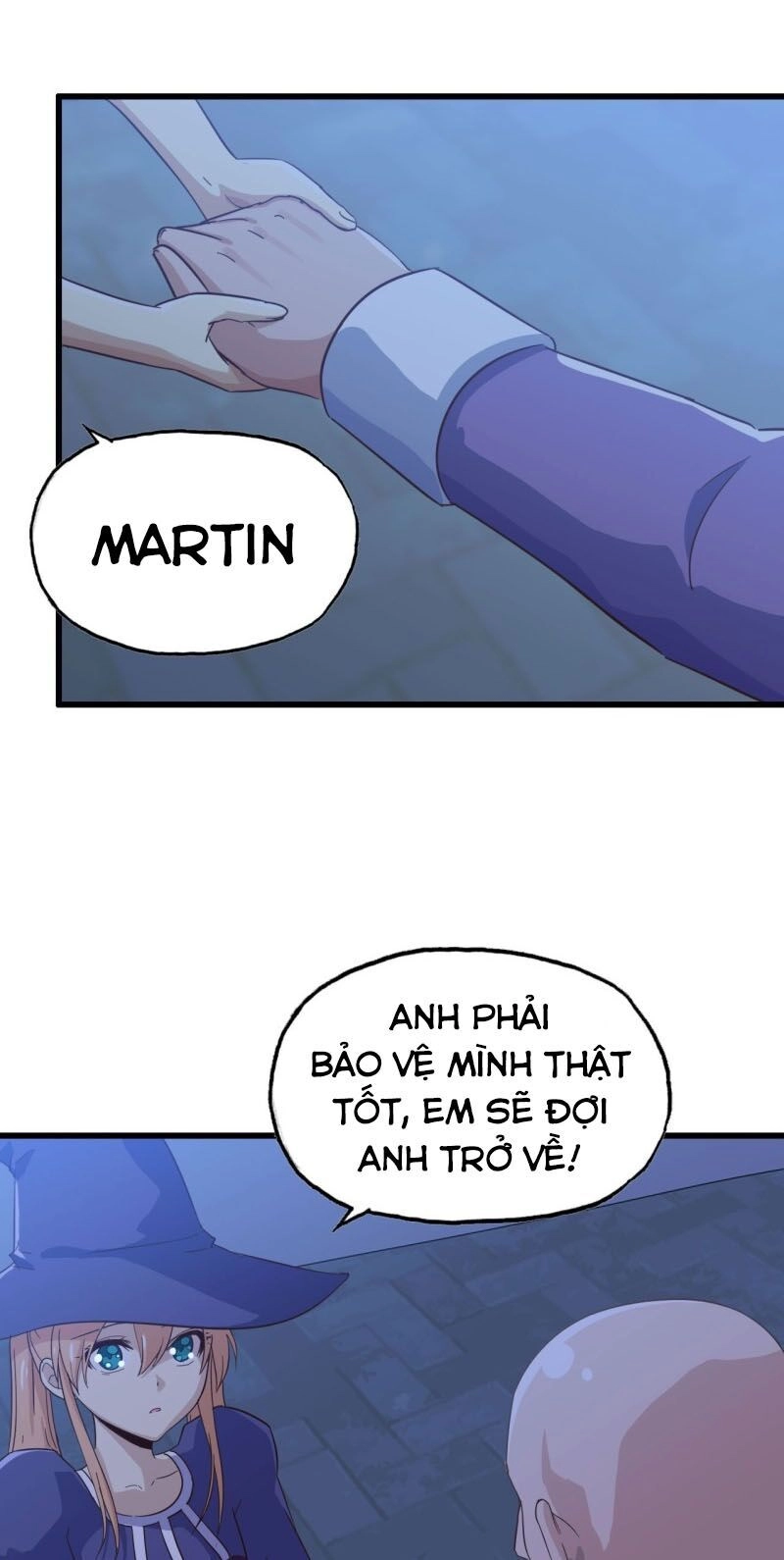 Vợ Tôi Là Quỷ Vương Chapter 195 - 9