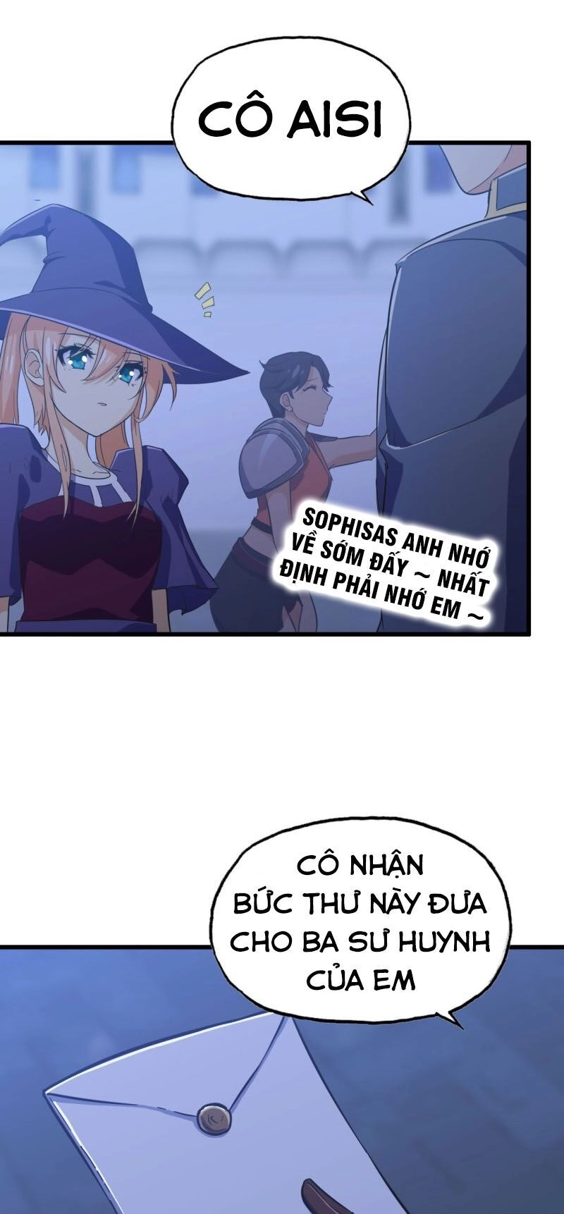 Vợ Tôi Là Quỷ Vương Chapter 195 - 16