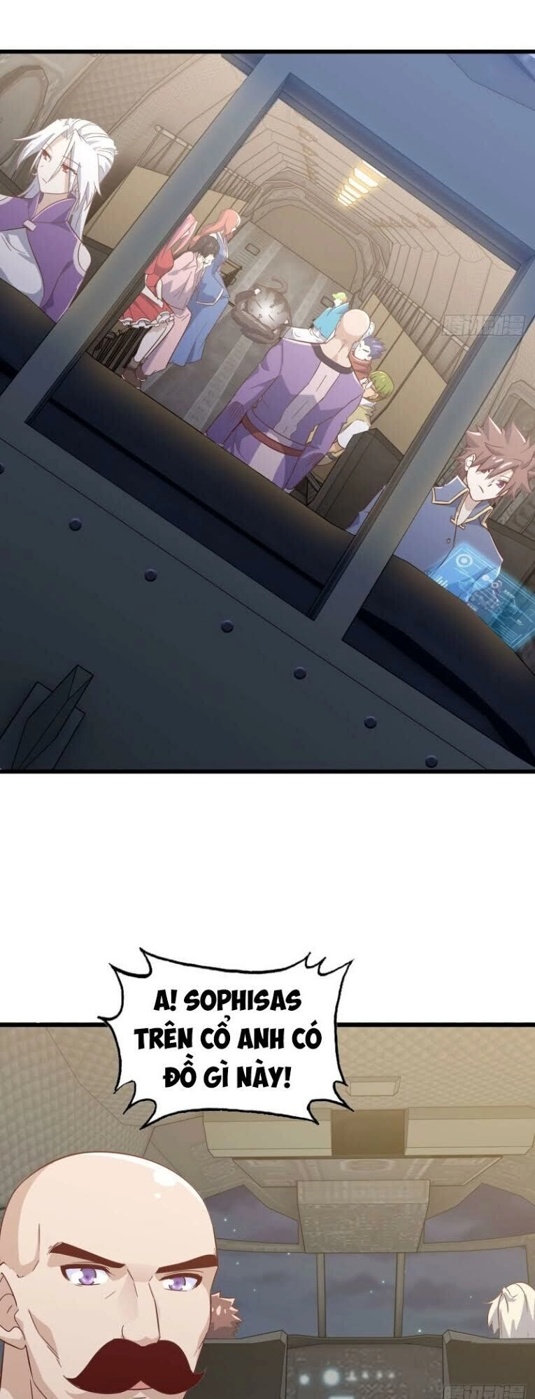 Vợ Tôi Là Quỷ Vương Chapter 195 - 26