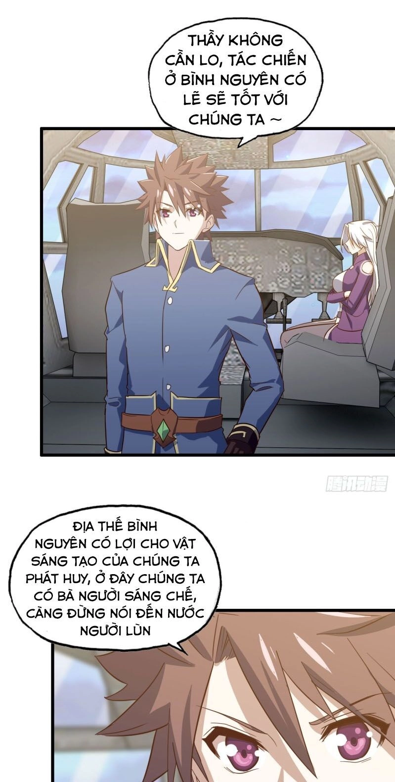 Vợ Tôi Là Quỷ Vương Chapter 197 - 5