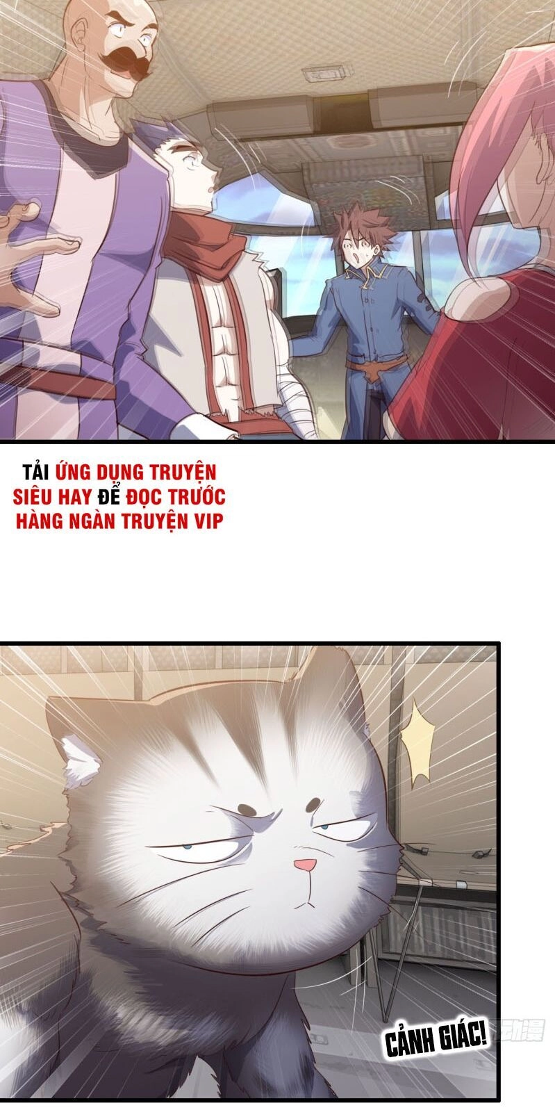 Vợ Tôi Là Quỷ Vương Chapter 197 - 8