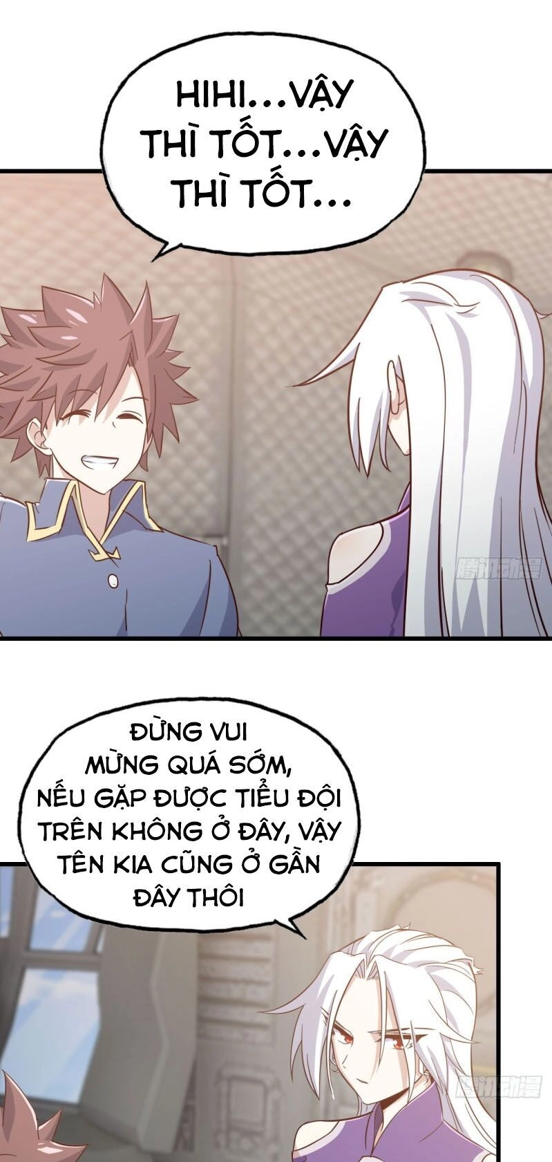 Vợ Tôi Là Quỷ Vương Chapter 197 - 30