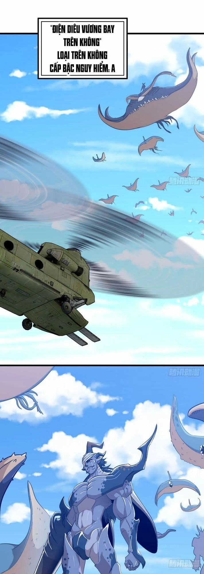 Vợ Tôi Là Quỷ Vương Chapter 198 - 7