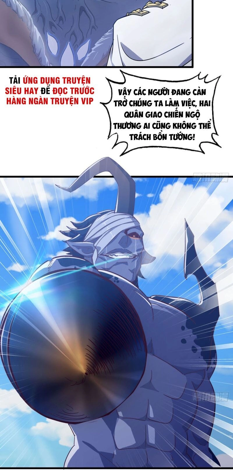 Vợ Tôi Là Quỷ Vương Chapter 198 - 19