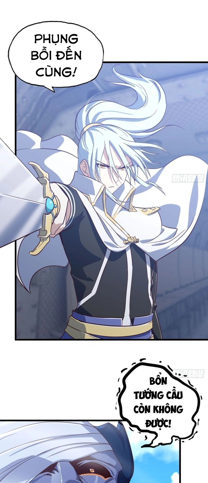 Vợ Tôi Là Quỷ Vương Chapter 198 - 22