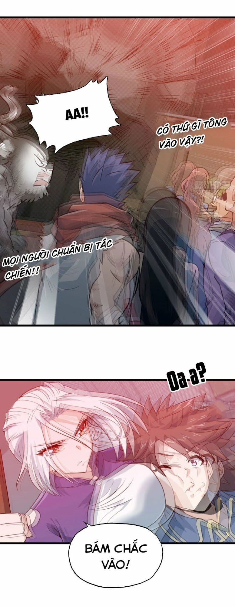 Vợ Tôi Là Quỷ Vương Chapter 200 - 15