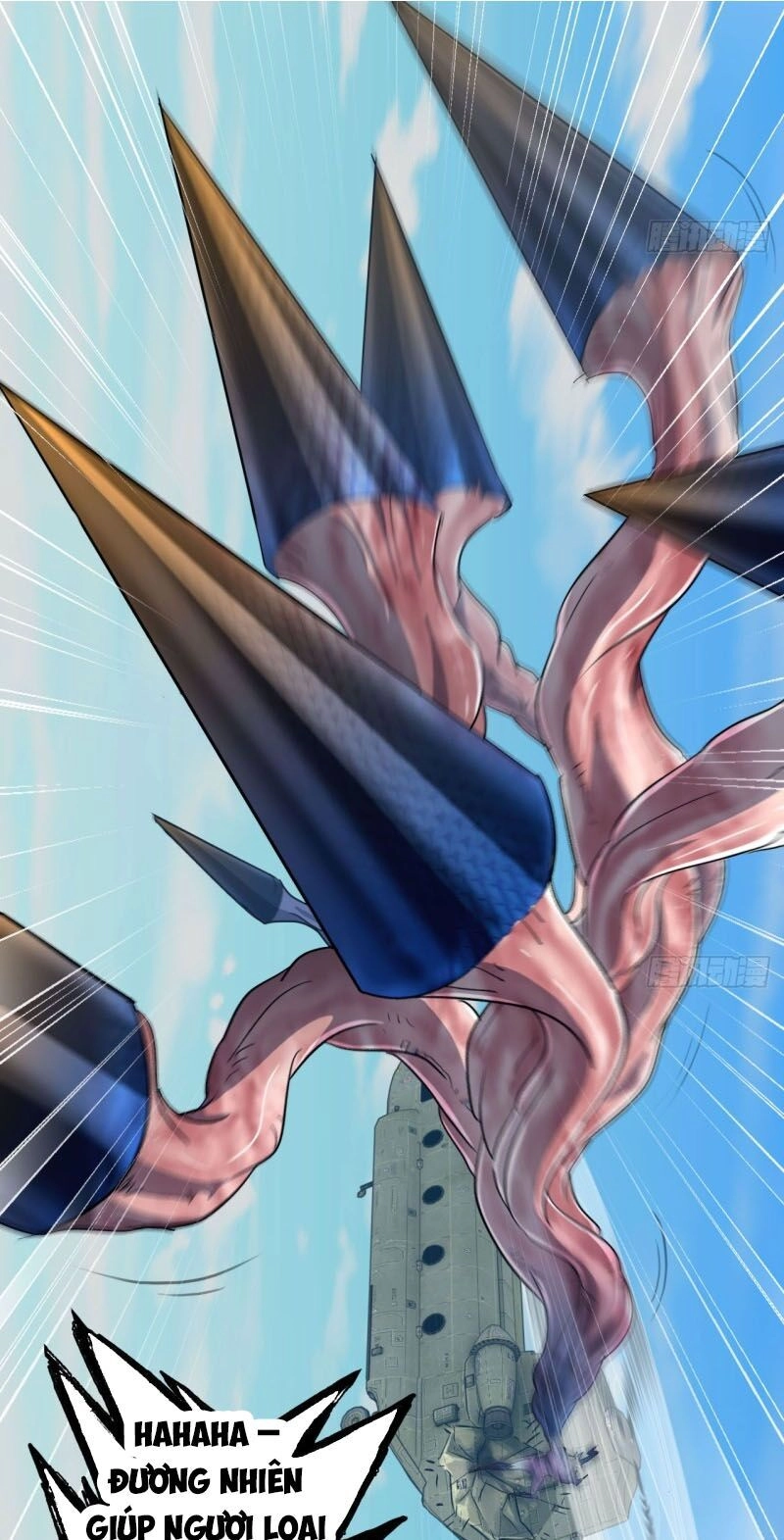 Vợ Tôi Là Quỷ Vương Chapter 200 - 22