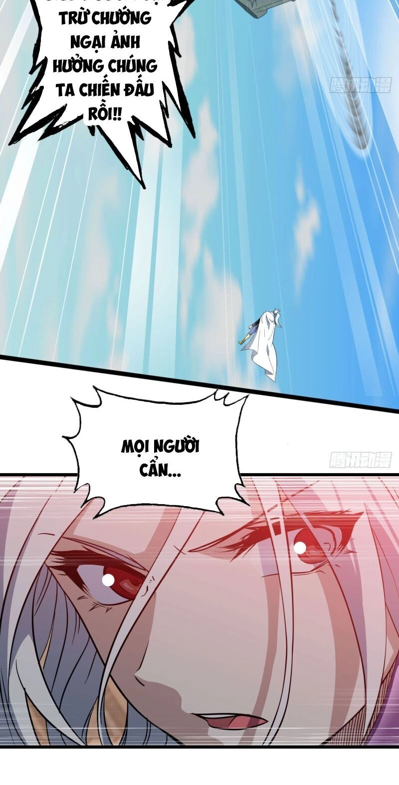 Vợ Tôi Là Quỷ Vương Chapter 200 - 23