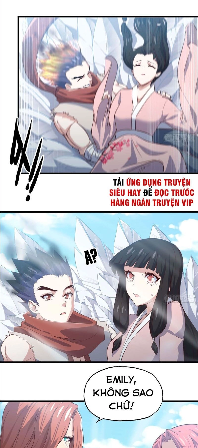 Vợ Tôi Là Quỷ Vương Chapter 201 - 7