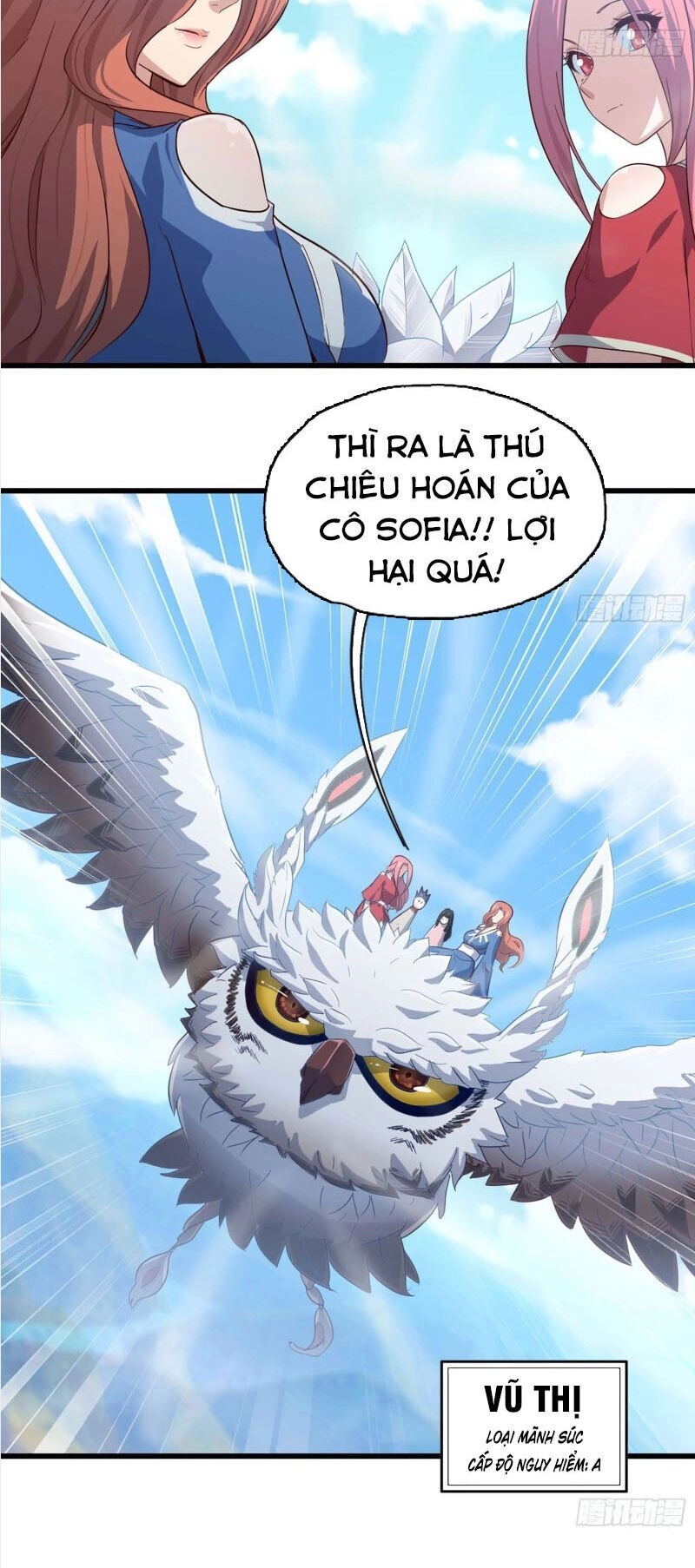 Vợ Tôi Là Quỷ Vương Chapter 201 - 8