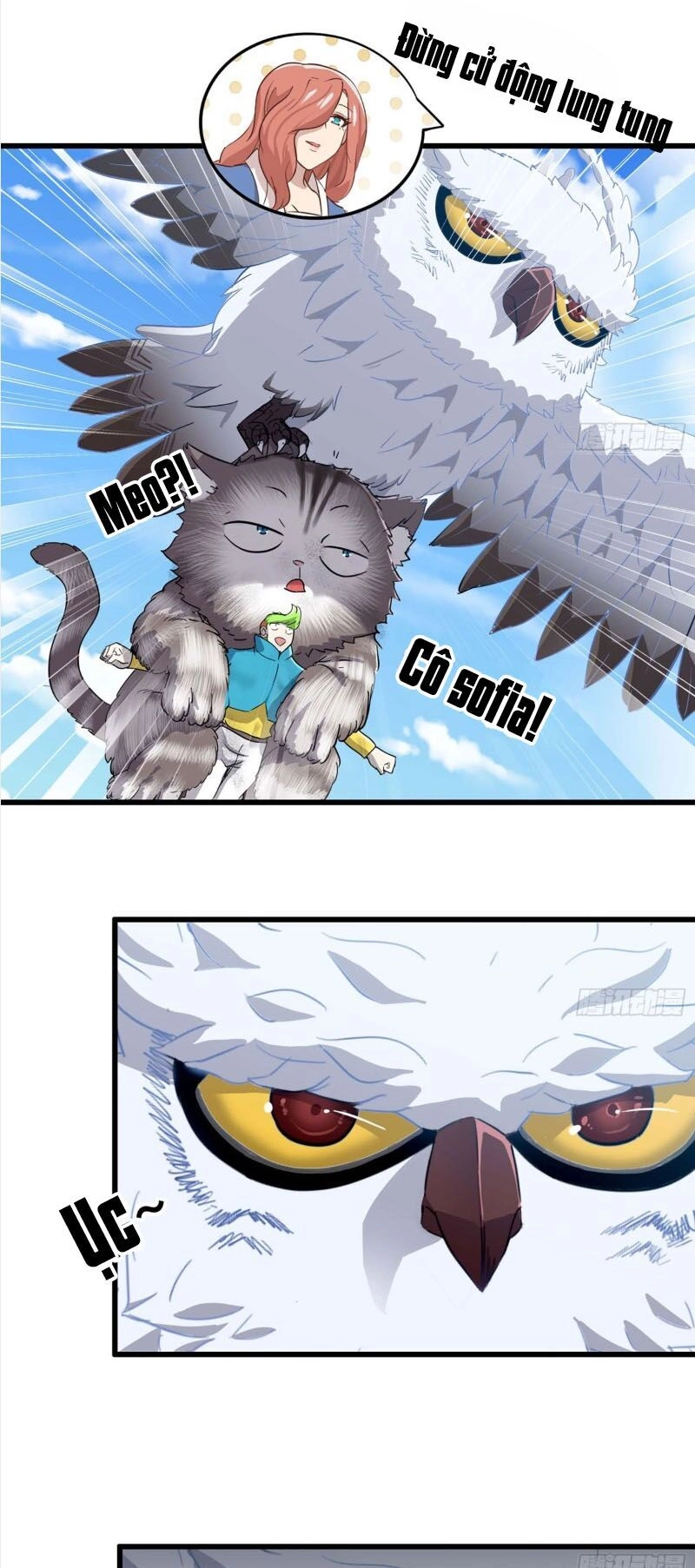 Vợ Tôi Là Quỷ Vương Chapter 201 - 15