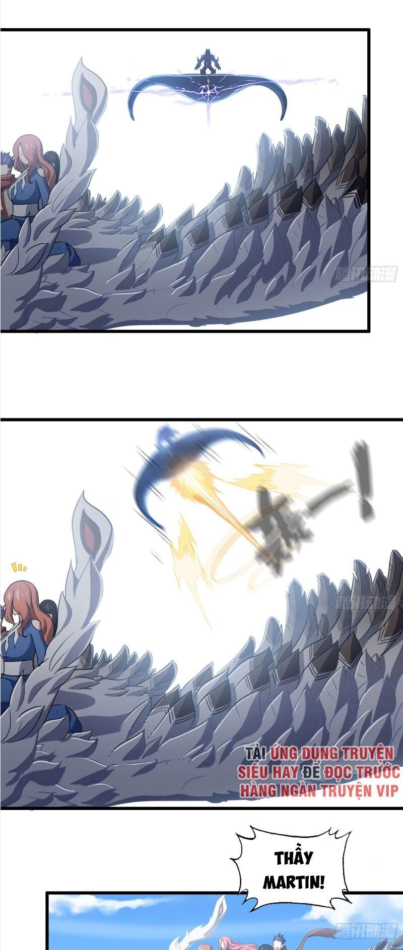 Vợ Tôi Là Quỷ Vương Chapter 201 - 17