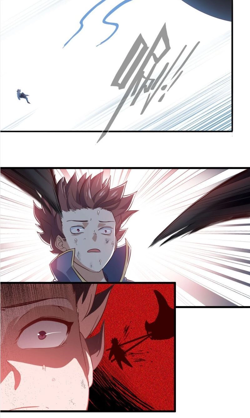 Vợ Tôi Là Quỷ Vương Chapter 201 - 22