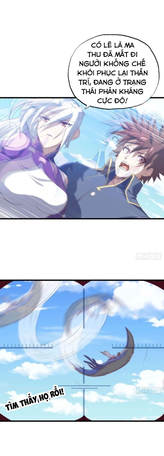 Vợ Tôi Là Quỷ Vương Chapter 202 - 9