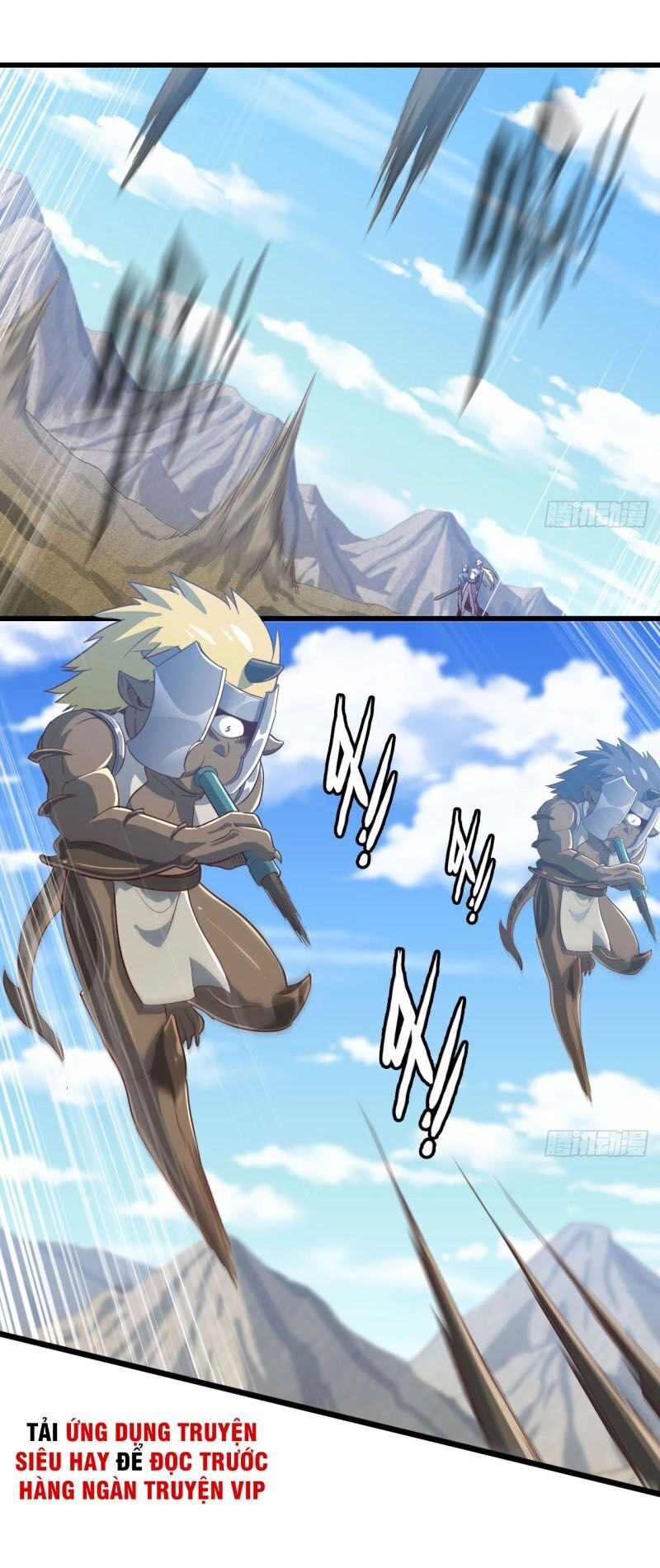 Vợ Tôi Là Quỷ Vương Chapter 203 - 1