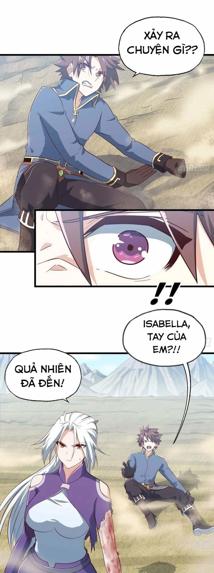 Vợ Tôi Là Quỷ Vương Chapter 204 - 12