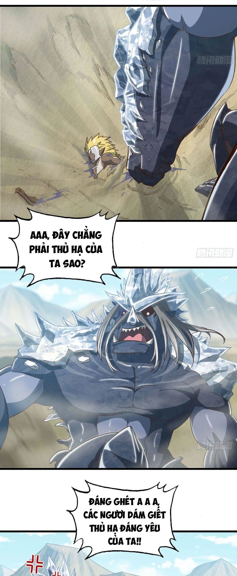 Vợ Tôi Là Quỷ Vương Chapter 204 - 21